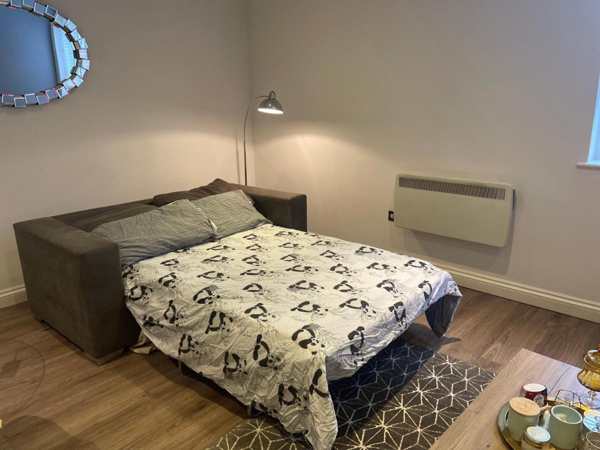Ferienwohnung Mint Drive Birmingham Exterior foto