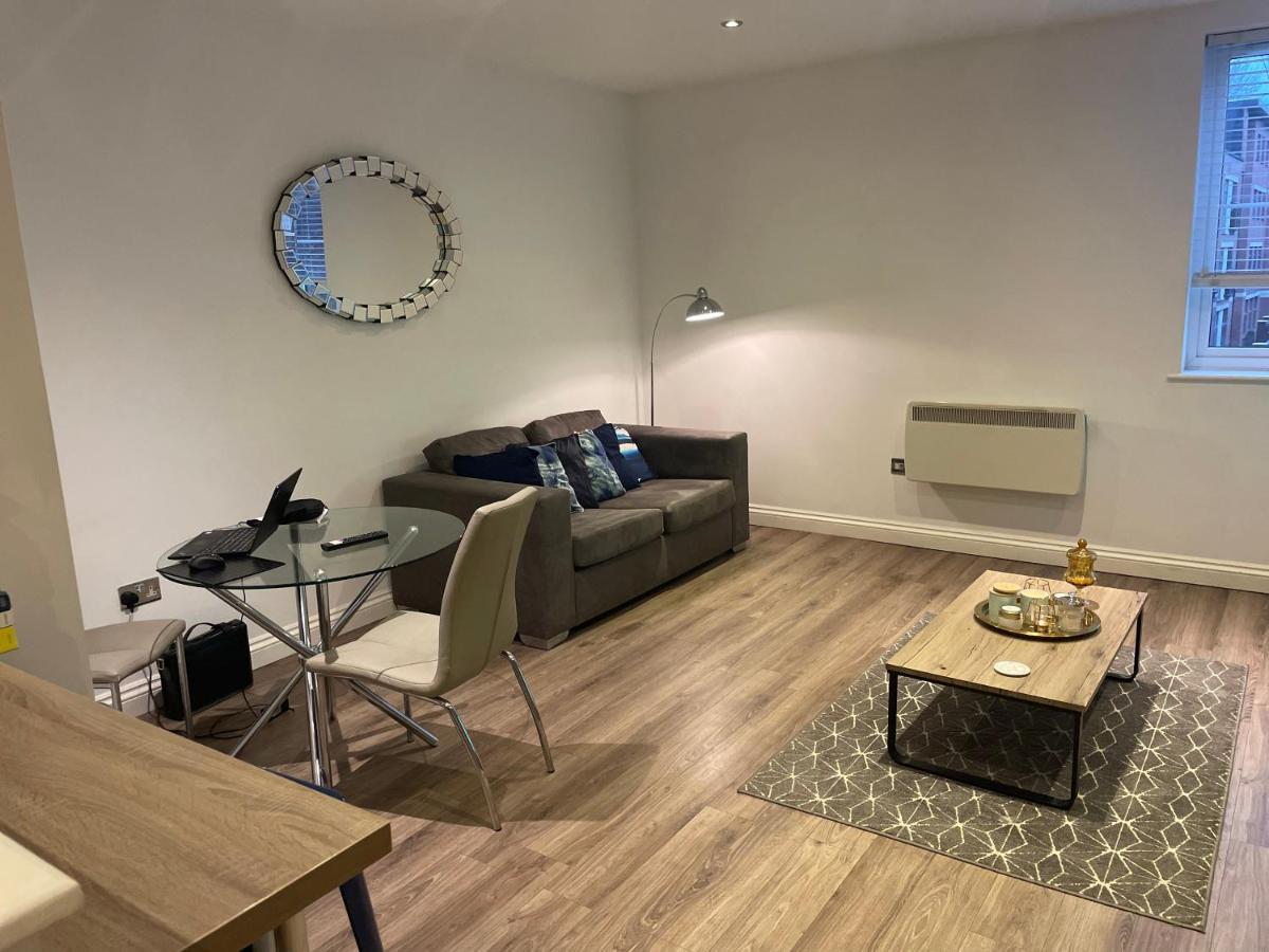 Ferienwohnung Mint Drive Birmingham Exterior foto